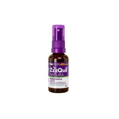 ZZZQUIL NATURA 1 SPRAY 30 ML SABOR LAVANDA Y NARANJA