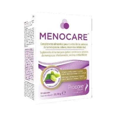 MENOCARE 30 CAPSULAS
