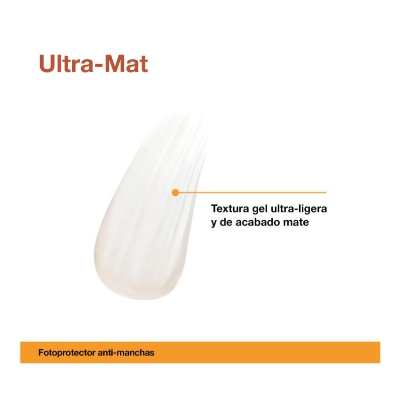 BELLA AURORA ULTRA-MAT FOTOP ANTI-MANCHAS SPF 50 50 ML