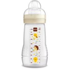 BIBERON BOTTLE MAM EASY ACTIVE BABY N+2M 270 ML