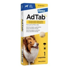ADTAB 900MG PERRO 22-45KG 1C