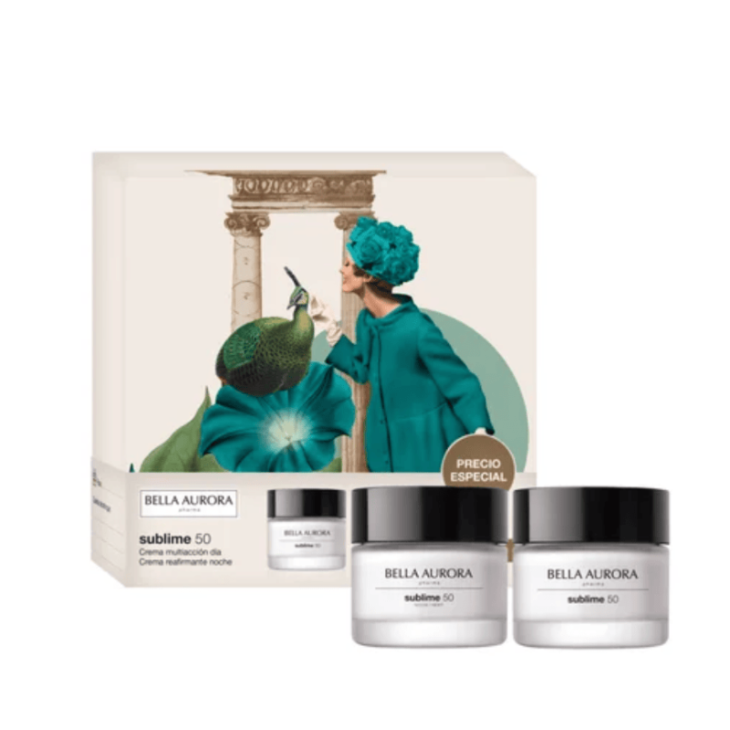 BELLA AURORA PACK SUBLIME 50 DIA NOCHE