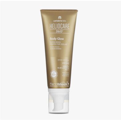 HELIOCARE 360º SPF 50+ BODY GLOW PROT SOLAR 100 ML