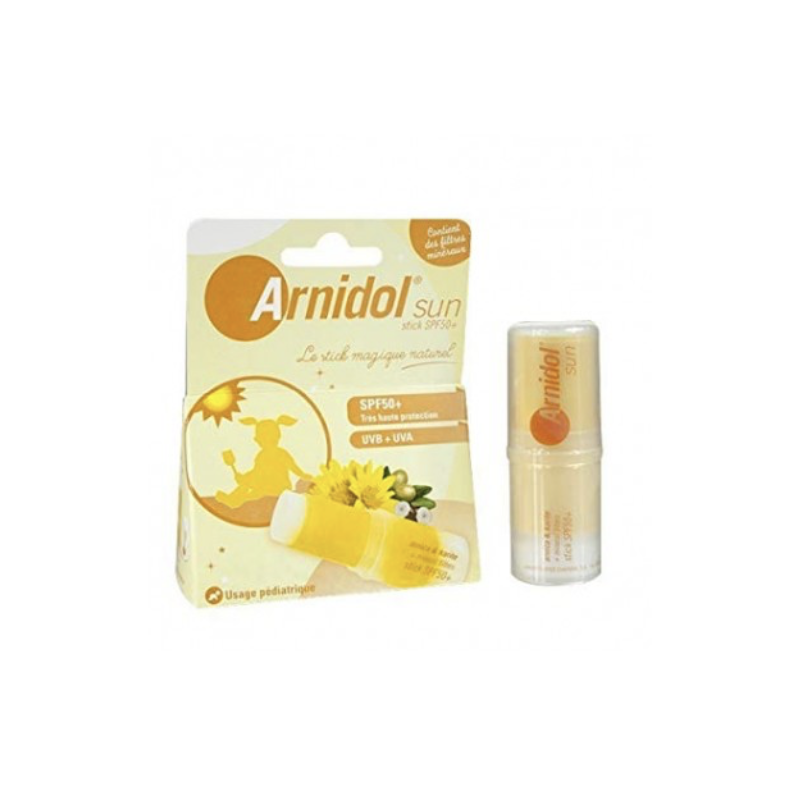 ARNIDOL SUN STICK 15 GRAMOS
