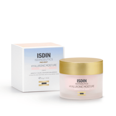 ISDINCEUTICS HYALURONIC MOISTURE SENSIT