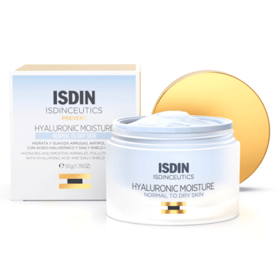 ISDINCEUTICS HYALURONIC MOISTURE PN 50G