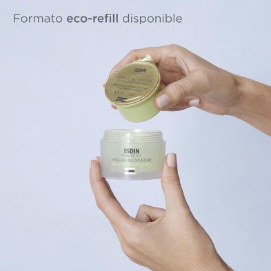 ISDINCEUTICS HYALURONIC MOISTURE OILY&COMB SKIN 50G