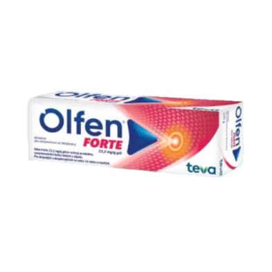 Olfen Forte Gel