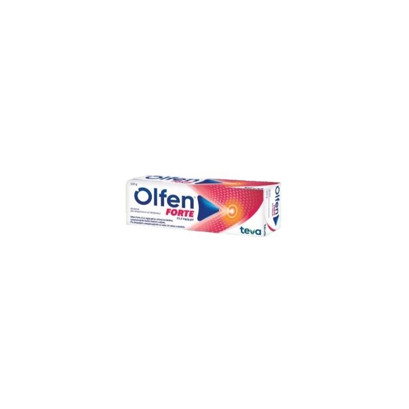 Olfen Forte 23,2 Mg/g 100 G