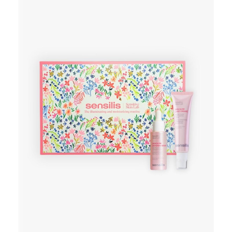 SENSILIS PACK SKINGLOW DIA DE LA MADRE