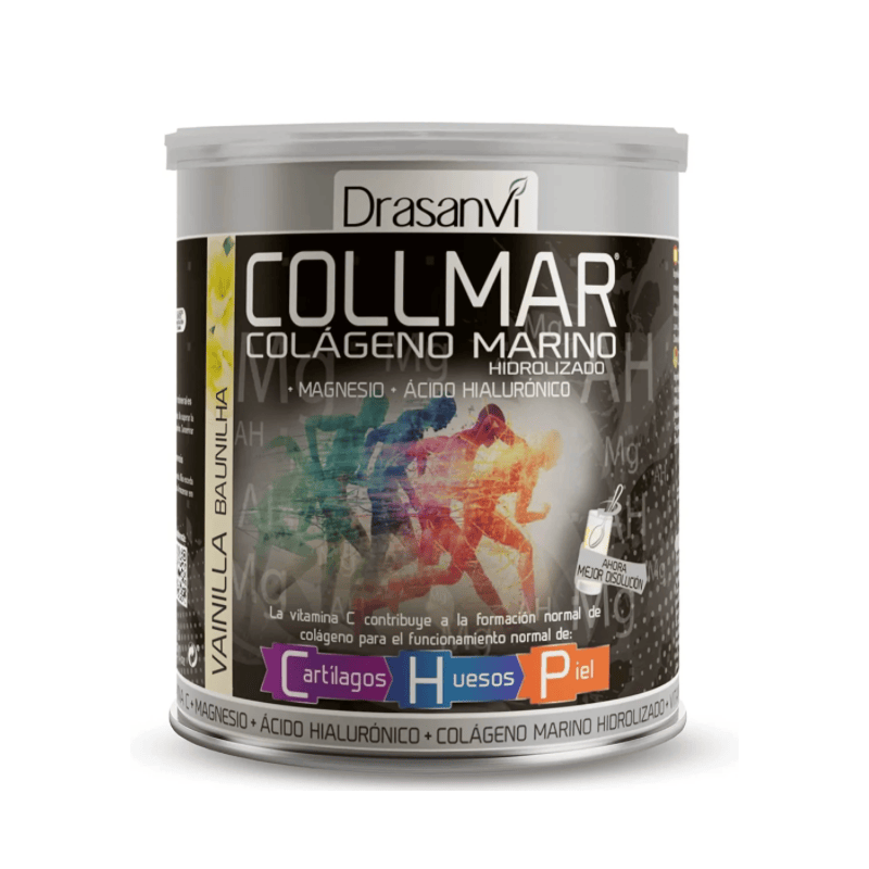 DRASANVI COLLMAR CON MAGNESIO VAINILLA 300 G
