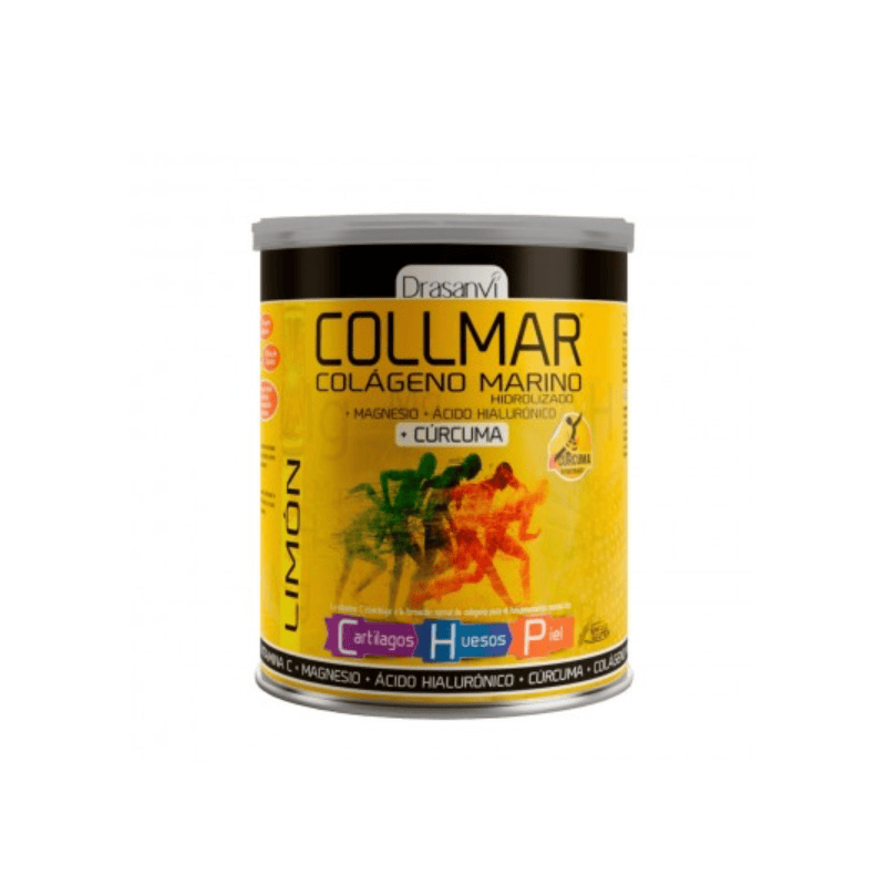 DRASANVI COLLMAR MAGNESIO COLAG CURCUMA LIMON 300GR