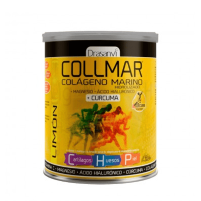 DRASANVI COLLMAR MAGNESIO COLAG CURCUMA LIMON 300GR