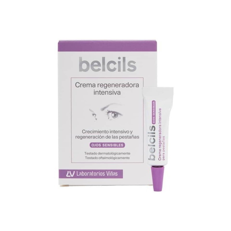 BELCILS CREMA VITALIZANTE CON PANTENOL 4 ML