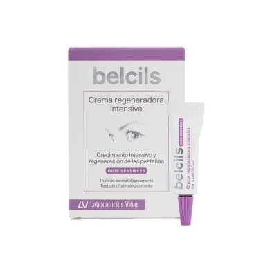 BELCILS CREMA VITALIZANTE CON PANTENOL 4 ML