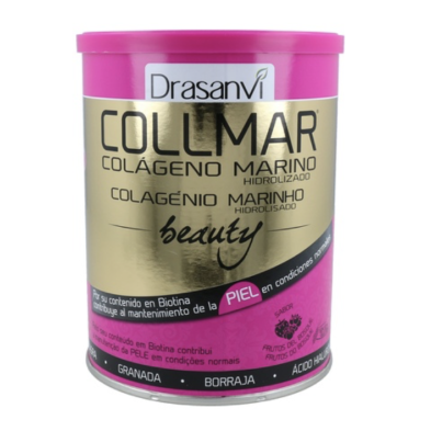 DRASANVI COLLMAR BEAUTY 1 ENVASE 275 G SABOR FRUTOS DEL BOSQUE