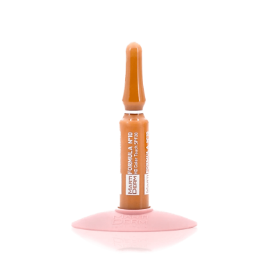 MARTIDERM FORMULA Nº 10 HD COLOR TOUCH SPF 30 30 AMPOLLAS FLASH 2 ML