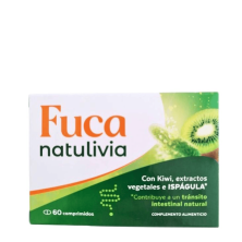 FUCA NATULIVIA 60 COMPRIMIDOS