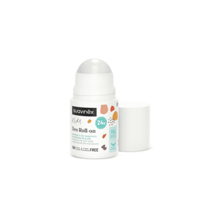 SUAVINEX KIDS 1 ROLL ON 50 ML