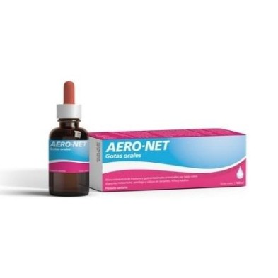 AERO-NET 1 ENVASE 100 ML