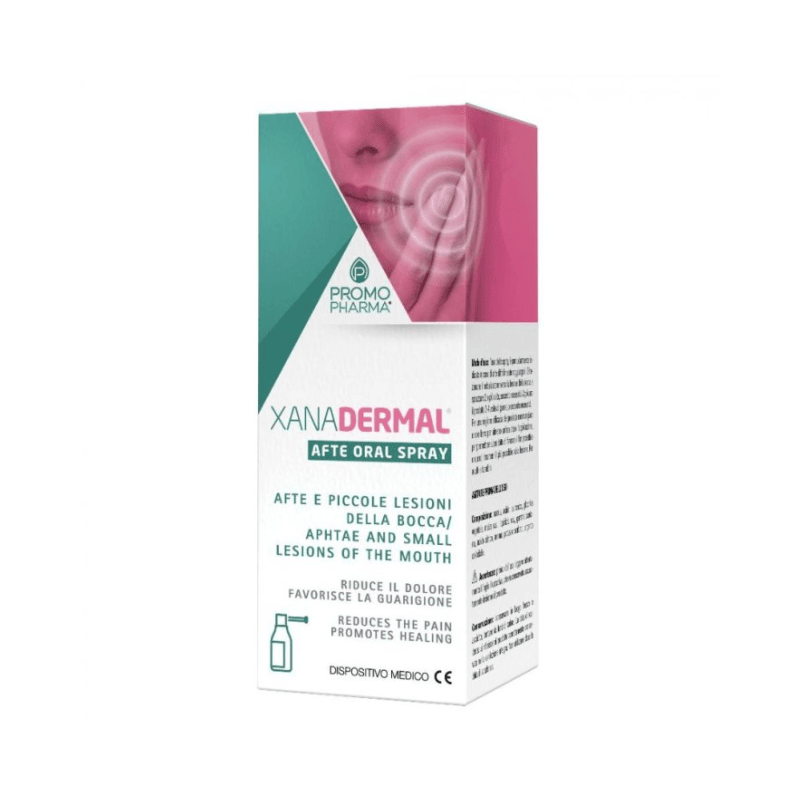 XANADERMAL AFTE ORAL SPRAY 15 ML