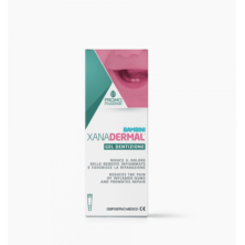 XANADERMAL NIÑOS GEL PARA DENTICION 25 ML