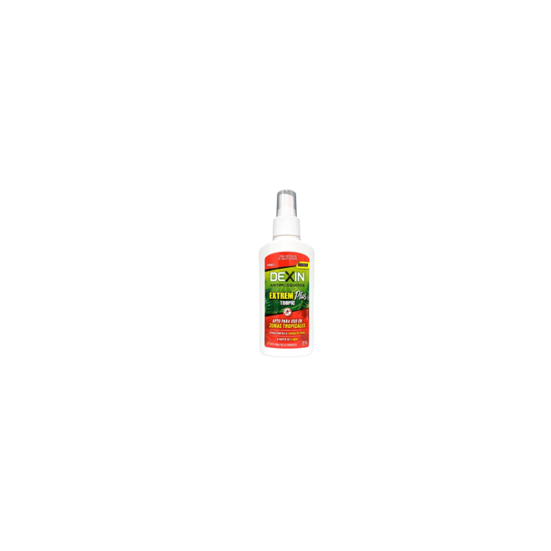 DEXIN EXTREM PLUS TROPIC 100 ML