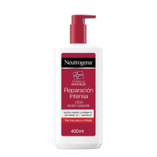 NEUTROGENA CORP REPA INT LOCION 400 ML NEW