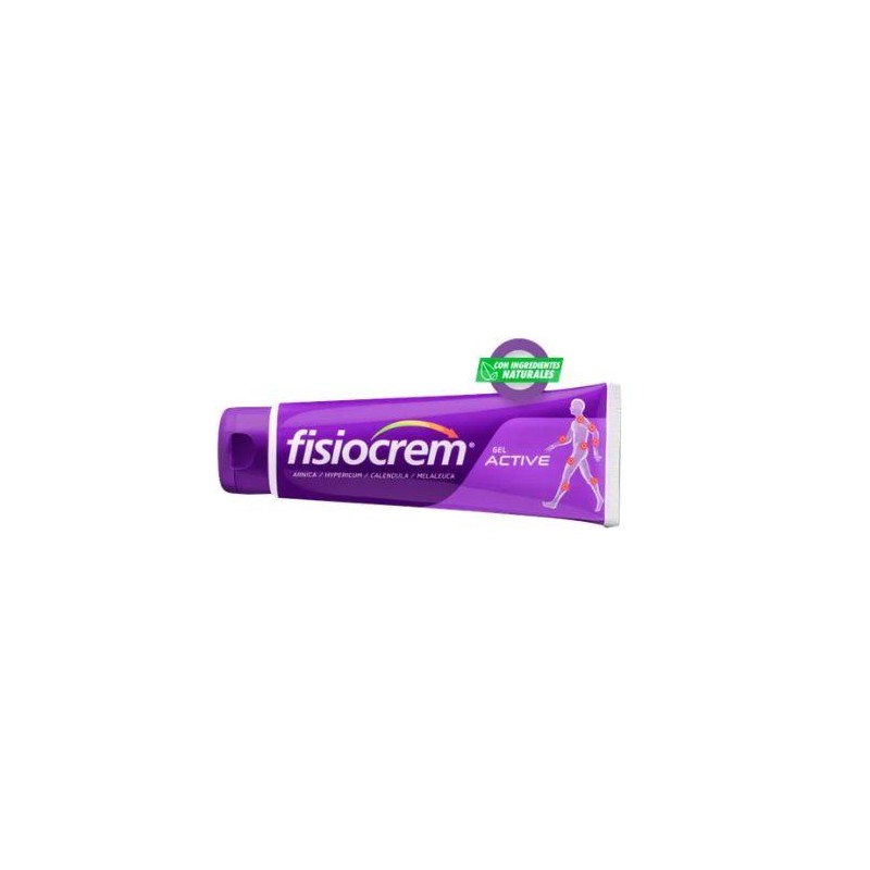 Fisiocrem Gel Active 200ml
