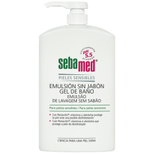 SEBAMED EMULSION 1 LITRO