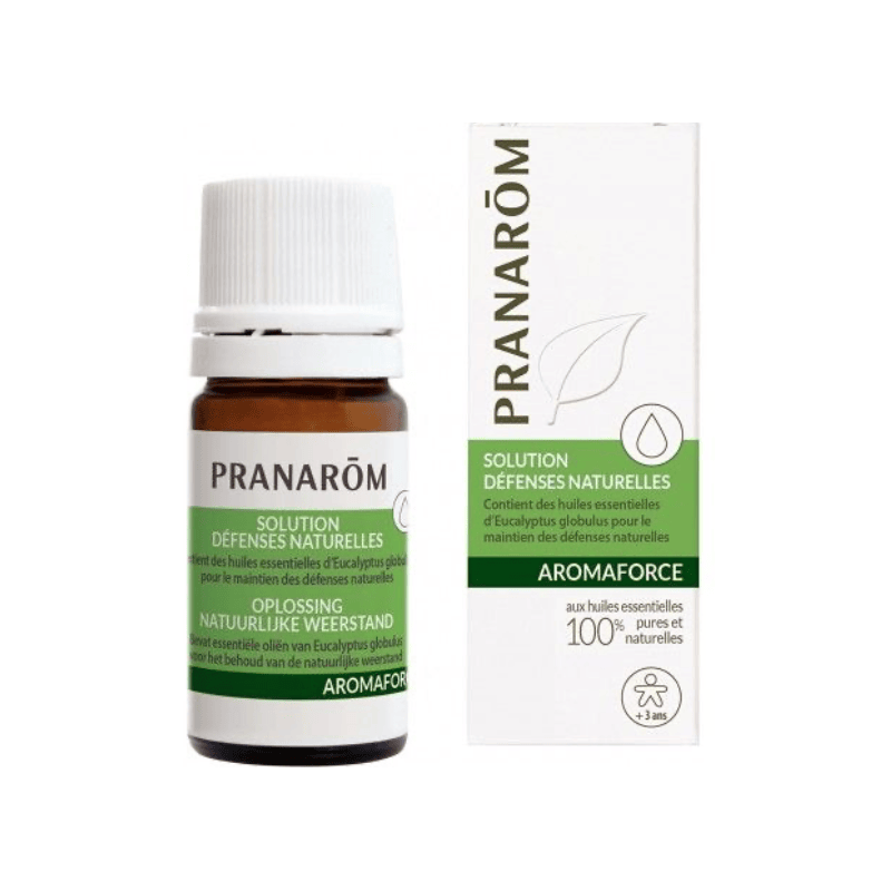 PRANAROM AROMAFORCE DEFENSAS NATURALES 5 ML