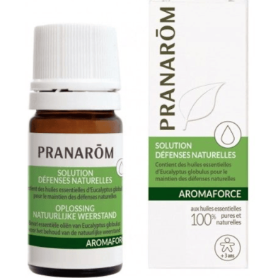 PRANAROM AROMAFORCE DEFENSAS NATURALES 5 ML