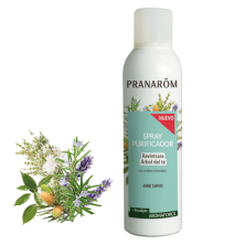 PRANAROM AROMAFORCE SPRAY PURIFICADOR RAVINT/ARBOL DE TE 150ML
