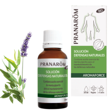 PRANAROM AROMAFORCE DEFENSAS NATURAL 30ML