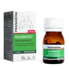 AROMAFORCE OLEOBIOTIC 15 CAPSULAS