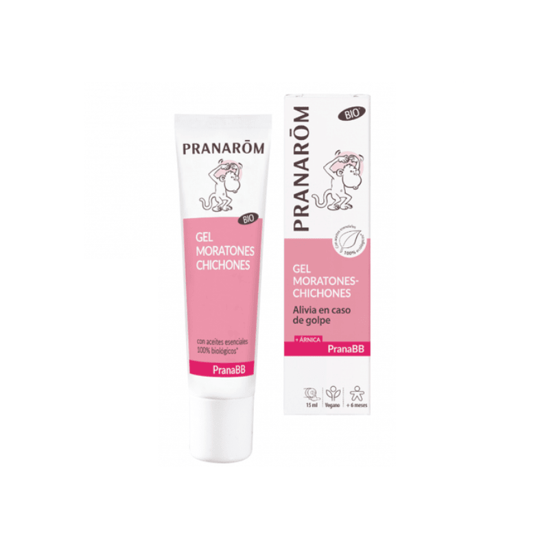 PRANAROM PRANABB GEL MORATONES 15ML