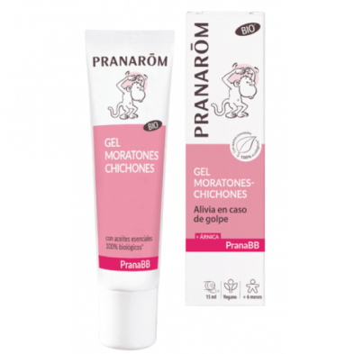 PRANAROM PRANABB GEL MORATONES 15ML