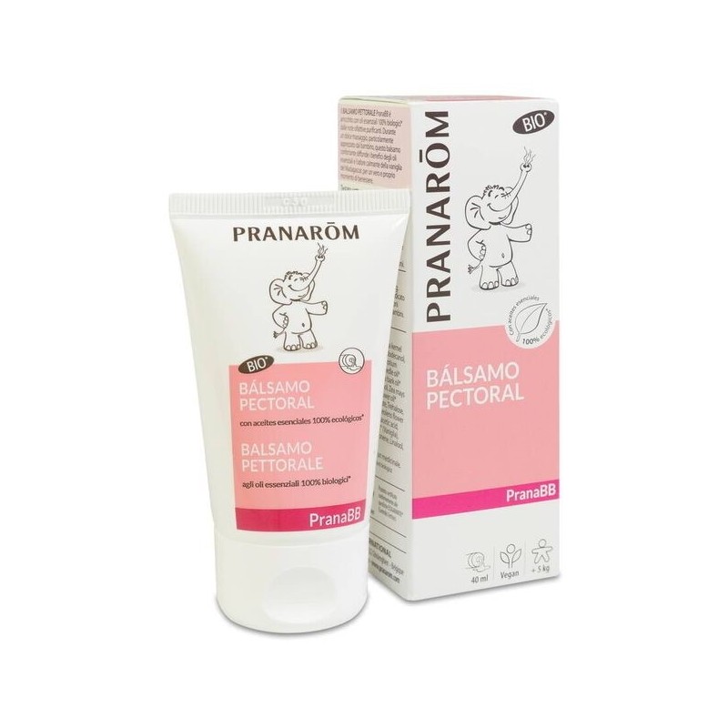 PRANAROM PRANABB BALSAMO ROJECES DEL PAÑAL