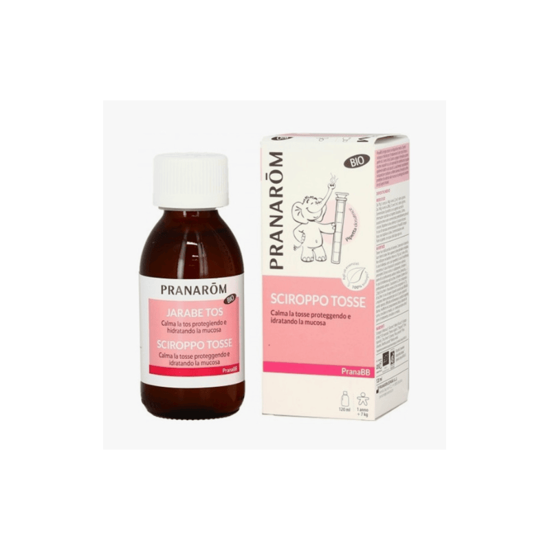 Pranarom Pranabb Jarabe Tos