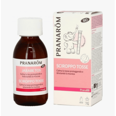 Pranarom Pranabb Jarabe Tos