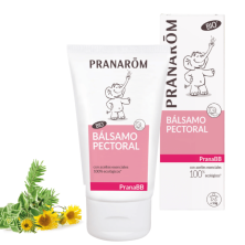 PRANAROM PRANABB BALSAMO PECTORAL BIO40ML