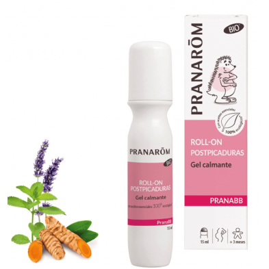 Pranarom PranaBB Roll-On Postpicaduras 15 ml