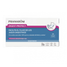 PRANAROM DIGEST PROTECT 30 CAPSULAS