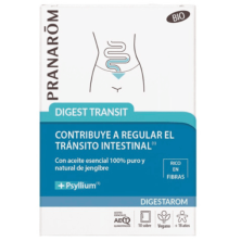 PRANAROM DIGEST TRANSIT 10 SOBRES 6 G