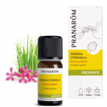 PRANAROM AROMAPIC SINERGIA CITRONELA 10ML
