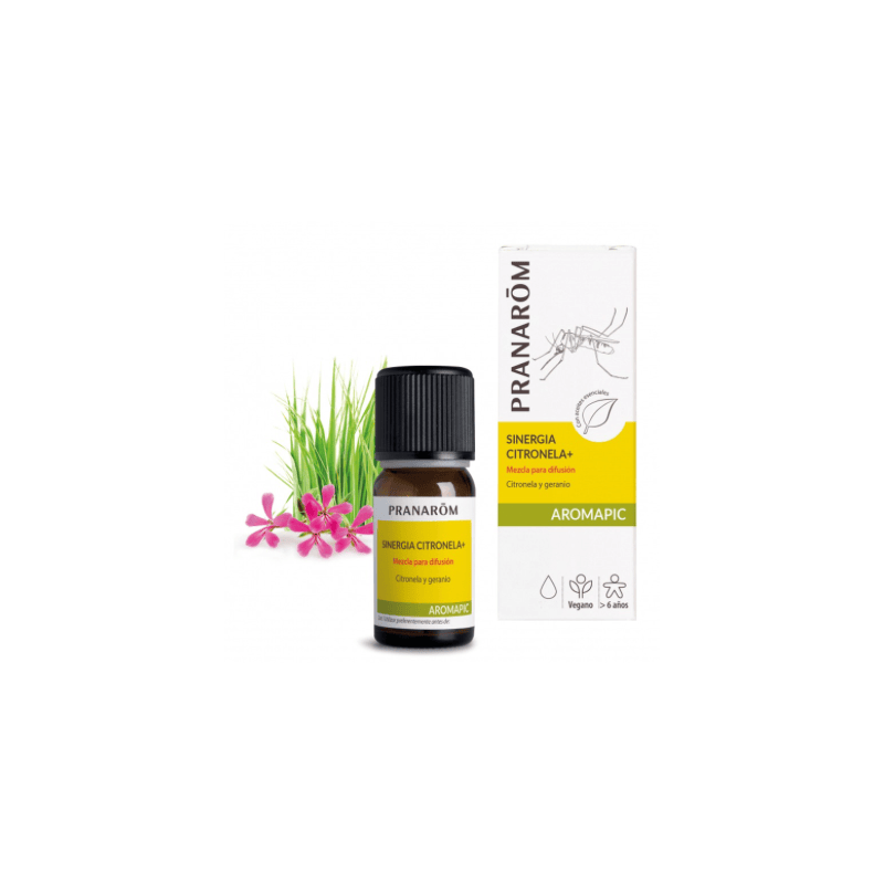 Pranarôm Aromapic Sinergia Citronela 30ml