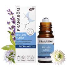 PRANAROM AROMANOCTIS ROLL-ON SUEÑO