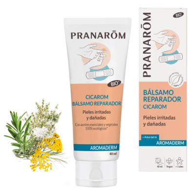 PRANAROM CICAROM BALSAMO REP BIO