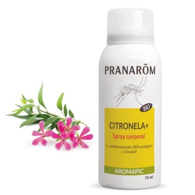 Aromapic Spray Citro Bio Pranarom 100 ml