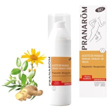 PRANAROM AROMALGIC ACEITE DE MASAJE